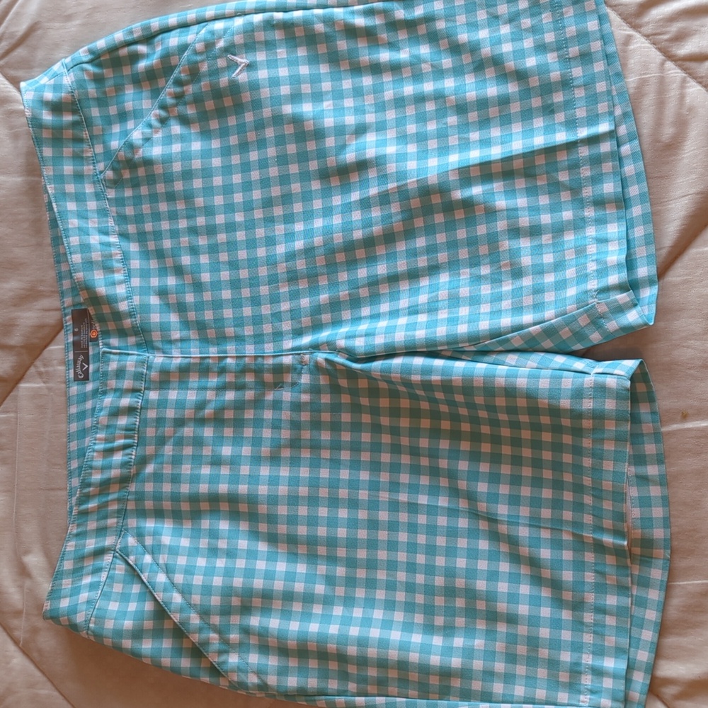 Callaway golf shorts